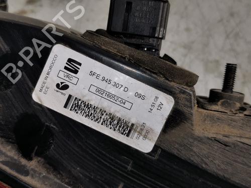 Rear center light SEAT LEON (KL1, KLG) | BP32003022I39