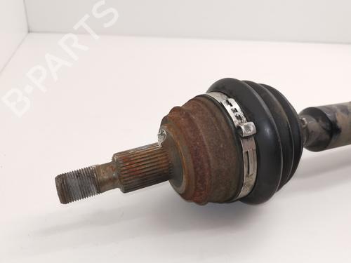 Right front driveshaft AUDI A3 (8L1) 1.6 | BP29000596M39