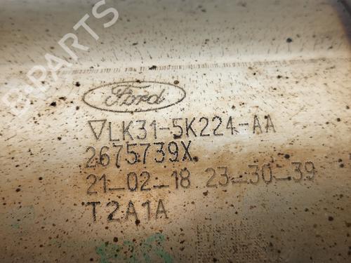 partikkelfilter FORD TRANSIT CUSTOM V362 Bus (F3)  | BP29565685M81 