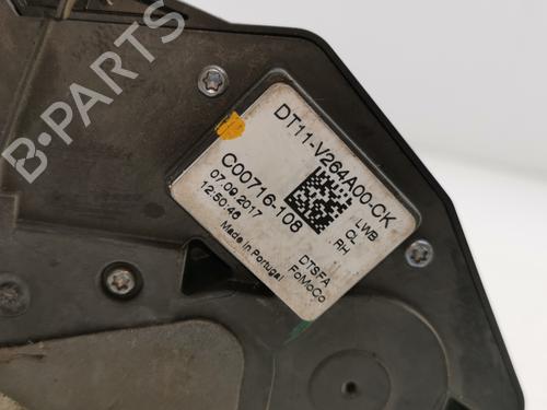 Rear right lock FORD TRANSIT CONNECT MPV  | BP29715788C99 