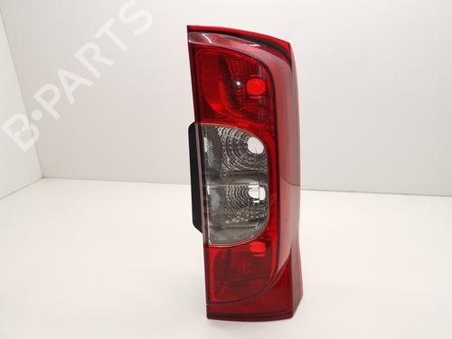 Used Right taillight PEUGEOT BIPPER (AA_) [2008-2025]  28986459