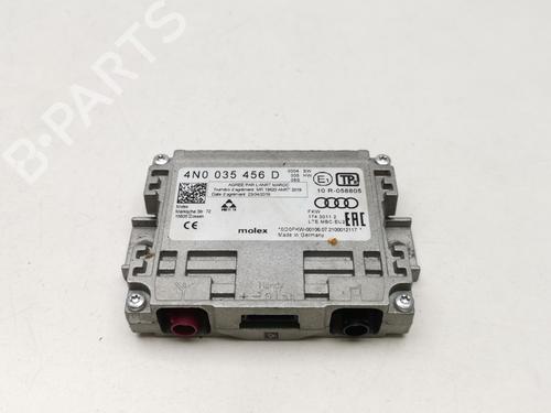Elektronisk modul SEAT LEON (KL1, KLG) [2019-2026]  31982282