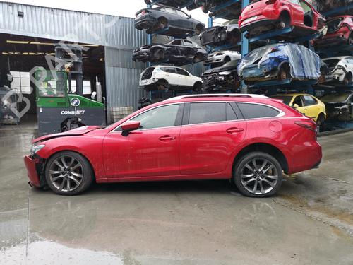 Front right window mechanism MAZDA 6 Estate (GJ, GL) 2.2 D | BP39973961C23 - Image 6