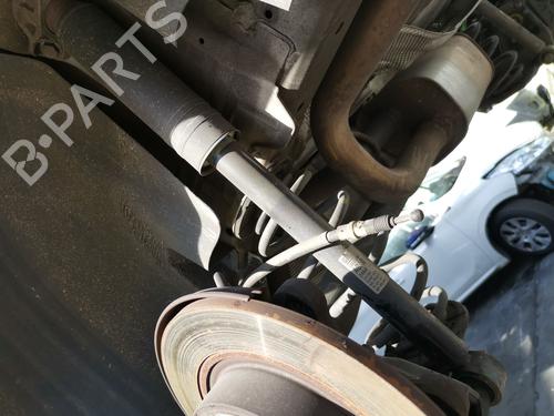 Used Left rear shock absorber OPEL ASTRA J (P10) 1.7 CDTI (68) (110 hp) 28979594