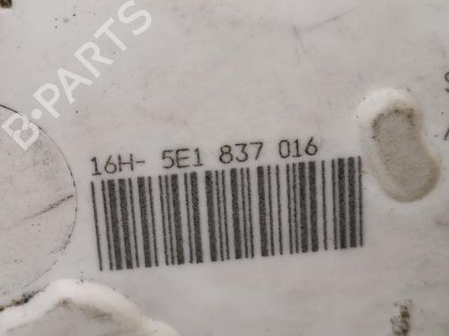 Front right lock SKODA OCTAVIA III (5E3, NL3, NR3) 1.6 TDI | BP28982981C97 