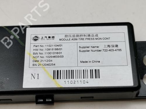 Electronic module MG MG ZS SUV (AZS1) 1.5 VTi | BP39439780M83 - Image 2