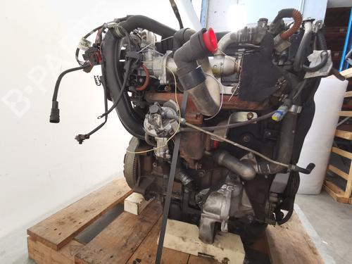 Engine PEUGEOT 407 (6D_) 2.0 HDi 135 (6DRHRH, 6DRHRE, 6DRHRG, 6DRHRJ) | BP39443257M1 - Image 5