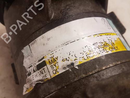 AC compressor RENAULT SCÉNIC II (JM0/1_) 1.5 dCi (JM1E, JM16) | BP28999641M34 