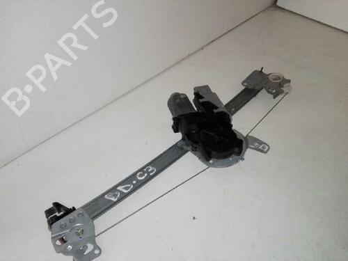 Rudehejsemekanisme Højre foran CITROËN C3 I (FC_, FN_) 1.4 i Bivalent (73 hp) 28999090