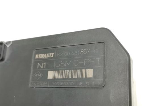 Fuse box RENAULT MEGANE II (BM0/1_, CM0/1_) | BP29072053E1