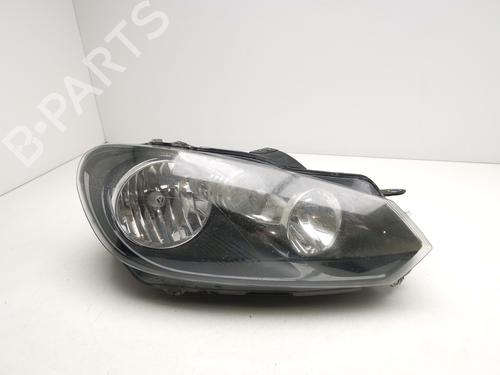 Faro derecho VW GOLF VI (5K1) [2008-2014]  31631027