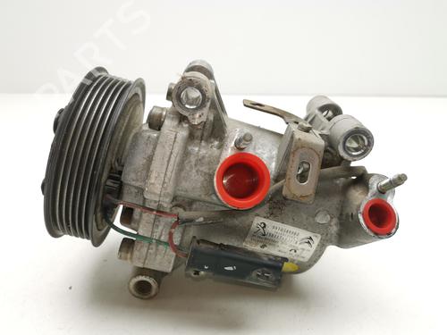Used AC compressor CITROËN C-ELYSEE (DD_) 1.5 BlueHDi 100 (102 hp) 28999797