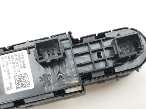 Left front window switch CITROËN C3 AIRCROSS II (2R_, 2C_) 1.2 PureTech 110 (2RHNZB, 2RHNZW, 2RHNPX, 2RHNPJ) | BP39443715I27 - Image 2