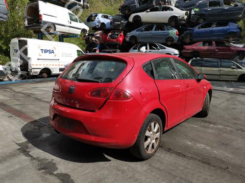 Radio SEAT LEON (1P1)  | BP28986328E6 