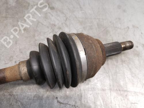 Left front driveshaft RENAULT TRAFIC III Van (FG_) 1.6 dCi 120 (FGMB, FGMC) | BP39442166M38 - Image 3
