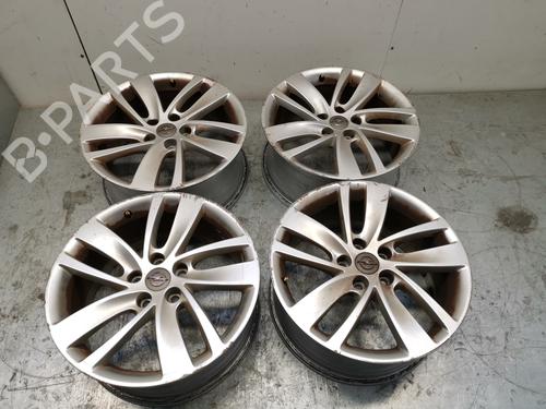 Used Rim OPEL ASTRA J Sports Tourer (P10) [2010-2015]  28996482