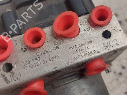 ABS pump FIAT TIPO Estate (356_, 357_) 1.4 (356WXA1B) | BP28998127M43 