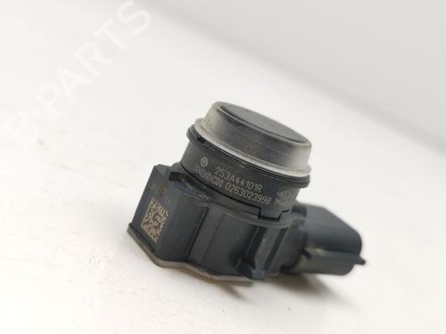 Electronic sensor RENAULT KADJAR (HA_, HL_) 1.5 dCi 110 (HLA3) | BP39445767M84 - Image 3