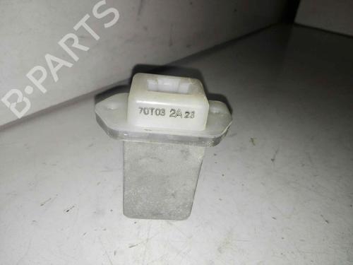 Used Heater resistor NISSAN PATROL GR V Wagon (Y61) [1997-2025]  28979796