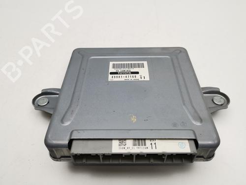 Used Electronic module Electronic module TOYOTA PRIUS Liftback (_W2_) 1.5 Hybrid (NHW20_, NHW20R) (112 hp) 39438283 39438283