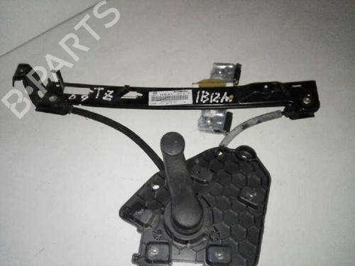 Used Rear left window mechanism SEAT IBIZA IV (6J5, 6P1) [2008-2017]  28980950