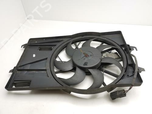Radiator fan FORD MONDEO III (B5Y) 2.0 16V TDDi / TDCi | BP28983543M35