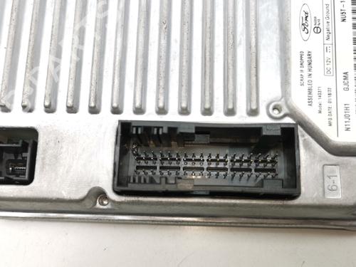 Electronic module FORD PUMA (J2K, CF7) | BP31757975M83