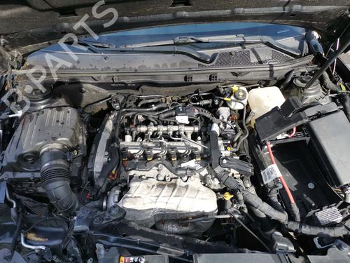 Left rear steering knuckle OPEL INSIGNIA A (G09)  | BP28984550M27 
