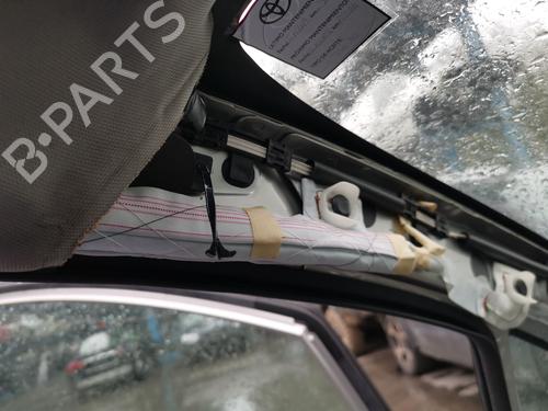 Used Left curtain airbag TOYOTA AURIS (_E18_) 1.4 D-4D (NDE180_, NDE180R) (90 hp) 28990664