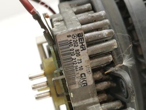Heater blower motor MERCEDES-BENZ C-CLASS (W202)  | BP28983812M62 