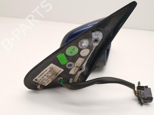 Right mirror SKODA OCTAVIA II (1Z3)  | BP28990137C27 