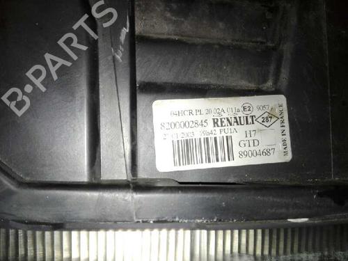 Venstre forlygte RENAULT LAGUNA II (BG0/1_)  | BP28986188C28 
