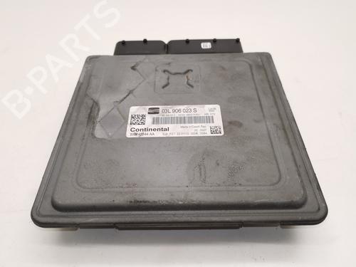 Engine control unit (ECU) SEAT IBIZA IV (6J5, 6P1) | BP28994918M57 - Image 2