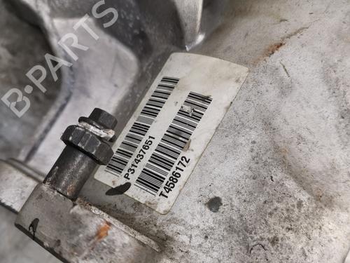 Differenziale anteriore VOLVO XC60 I SUV (156) D4 AWD | BP30853304M23