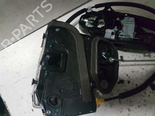 Rear left lock OPEL ASTRA K (B16)  | BP28987754C100 