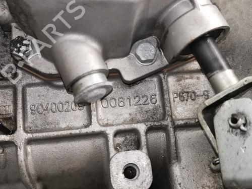 Gearbox OPEL ASTRA H (A04) 1.4 (L48) | BP36077544M3  - Image 5