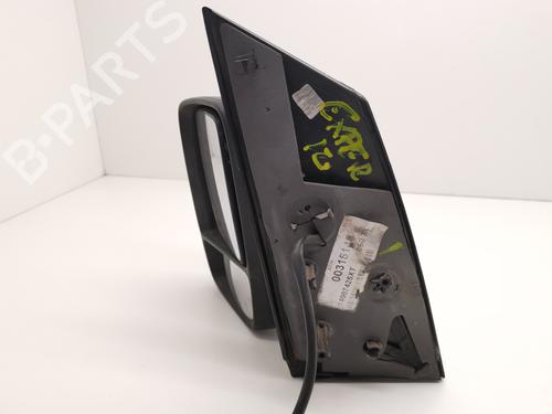 Left mirror PEUGEOT EXPERT Van (VF3A_, VF3U_, VF3X_) 1.6 HDi 90 8V | BP28990759C26 