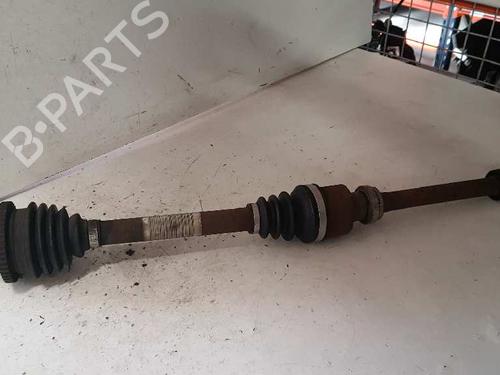 Used Right front driveshaft PEUGEOT 206 Hatchback (2A/C) 1.4 HDi eco 70 (68 hp) 29000707