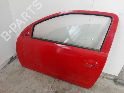 Dør venstre foran OPEL CORSA C (X01) [2000-2009]  28986871