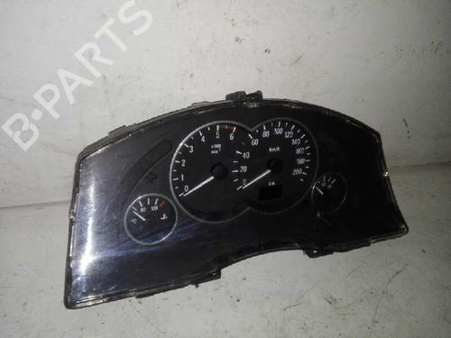 Quadrante OPEL MERIVA A MPV (X03) [2003-2010]  28982766