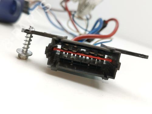 Heater resistor RENAULT LAGUNA II (BG0/1_) | BP30511389M108