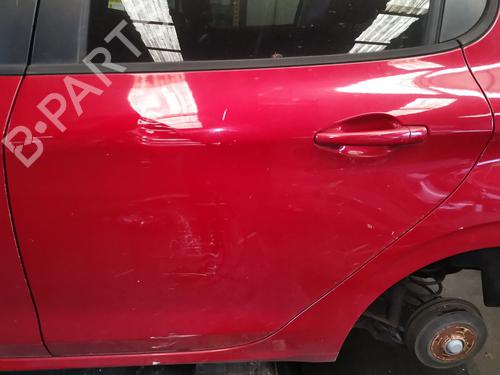 Left rear door PEUGEOT 208 I (CA_, CC_)  | BP30304857C4 