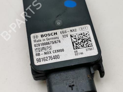Electronic sensor PEUGEOT PARTNER Box Body/MPV (K9) 1.5 BlueHDI 130 | BP39438575M84 - Image 2