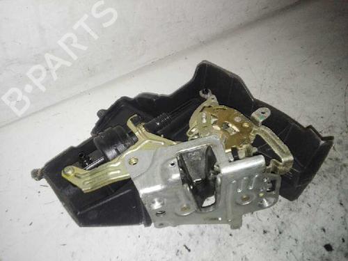 Rear right lock MERCEDES-BENZ E-CLASS (W210) E 290 Turbo-D (210.017) | BP28984455C99 