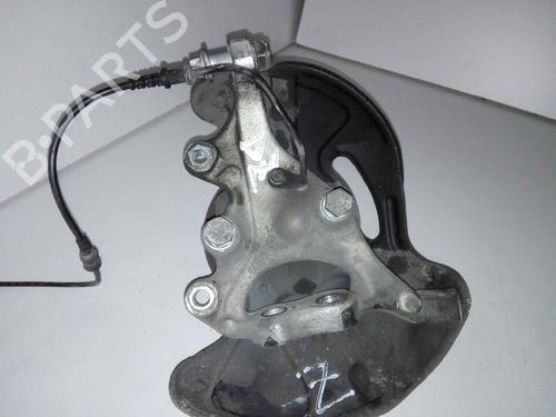 Left front steering knuckle MERCEDES-BENZ CLK (C208)  | BP28993483M25 