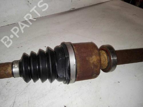 Right front driveshaft RENAULT MODUS / GRAND MODUS (F/JP0_) 1.4 (JP01, JP0J) | BP29000714M39