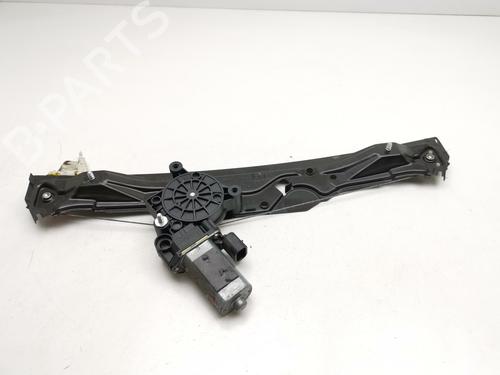 Rudehejsemekanisme Højre foran FORD KA (RU8) 1.3 TDCi (75 hp) 29000385