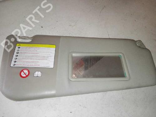 Used Right sun visor ALFA ROMEO MITO (955_) 1.6 JTDM (955AXC1B) (120 hp) 28978486