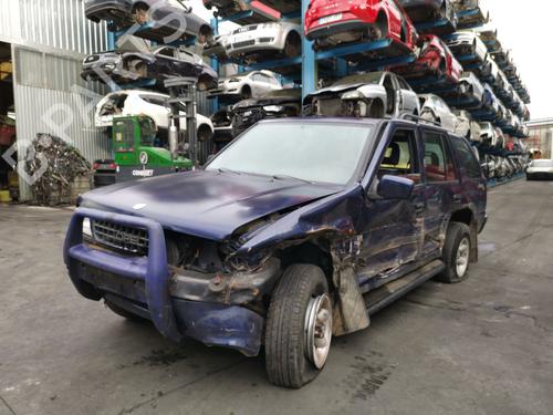 AC radiator OPEL FRONTERA A (U92) 2.5 TDS | BP29329533M32 