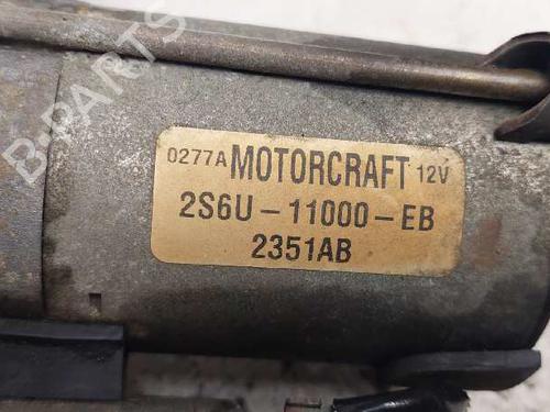 Starter FORD FIESTA V (JH_, JD_) 1.4 TDCi | BP28984026M8 